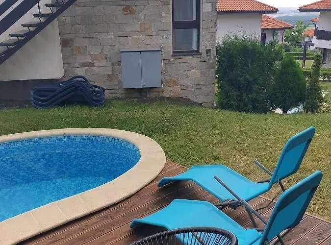 Bay View - Summer House Gerovi Вилла