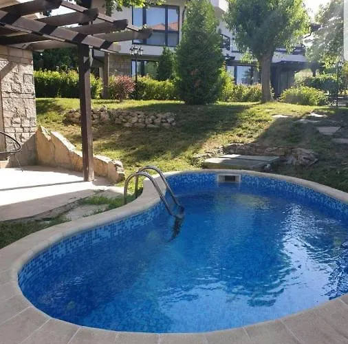 Bay View - Summer House Gerovi Вилла *