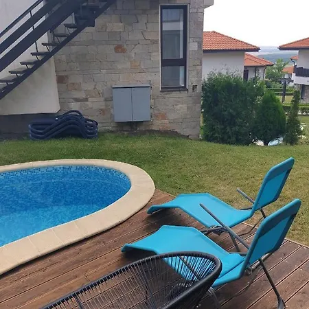 Bay View - Summer House Gerovi 빌라