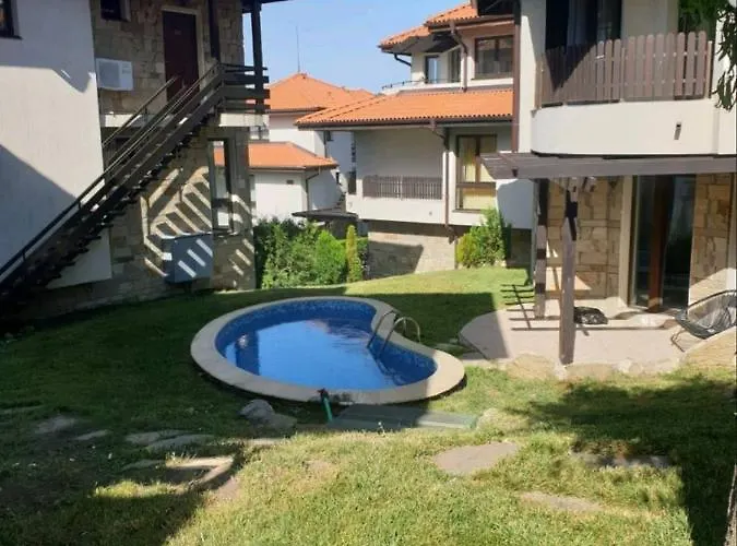 Луксозна вила Bay View - Summer House Gerovi